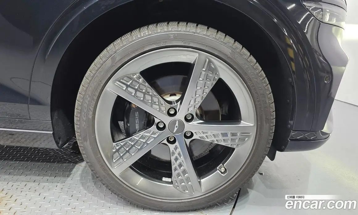 Genesis GV70 2021 3.5 автомат (гидро), фото 7 Genesis GV70 2021 3.5 автомат (гидро), фото 7