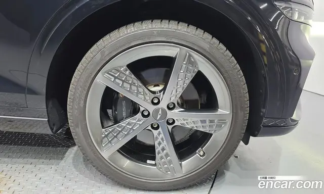 Genesis GV70 2021 3.5 автомат (гидро), миниатюра 7 Genesis GV70 2021 3.5 автомат (гидро), миниатюра 7