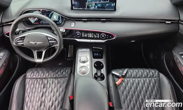 Genesis GV70 2021 3.5 автомат (гидро), миниатюра 10 Genesis GV70 2021 3.5 автомат (гидро), миниатюра 10