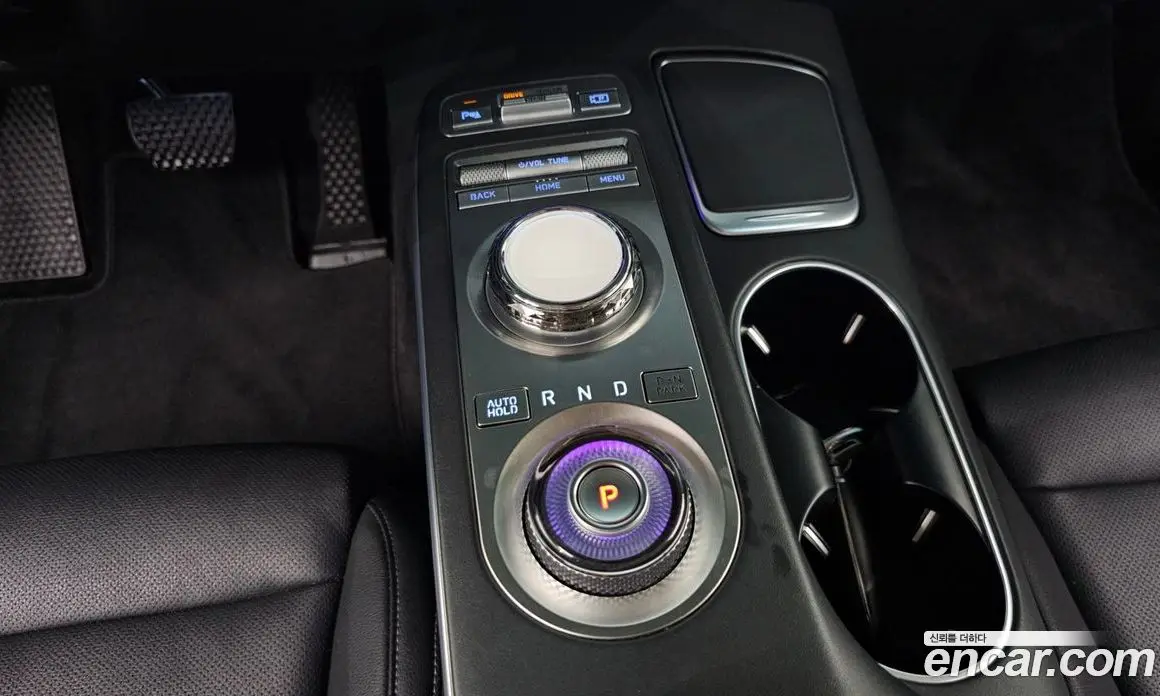 Genesis GV70 2021 2.5 автомат (гидро), фото 12