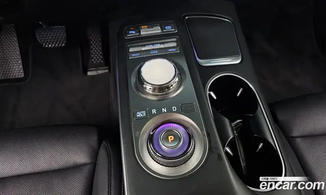 Genesis GV70 2021 2.5 автомат (гидро), миниатюра 12
