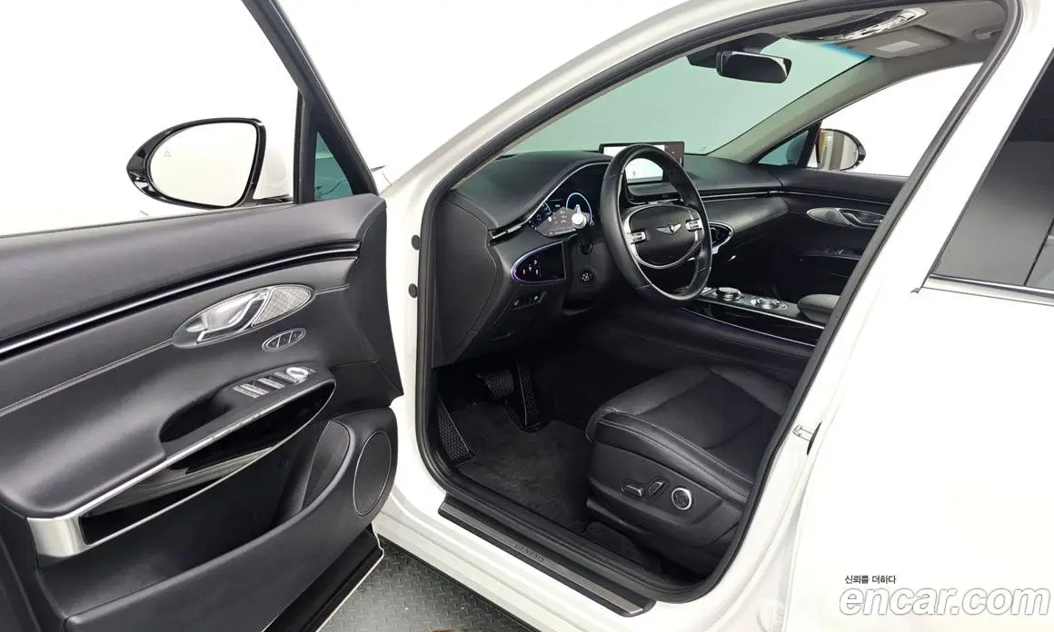 Genesis GV70 2021 2.5 автомат (гидро), фото 13
