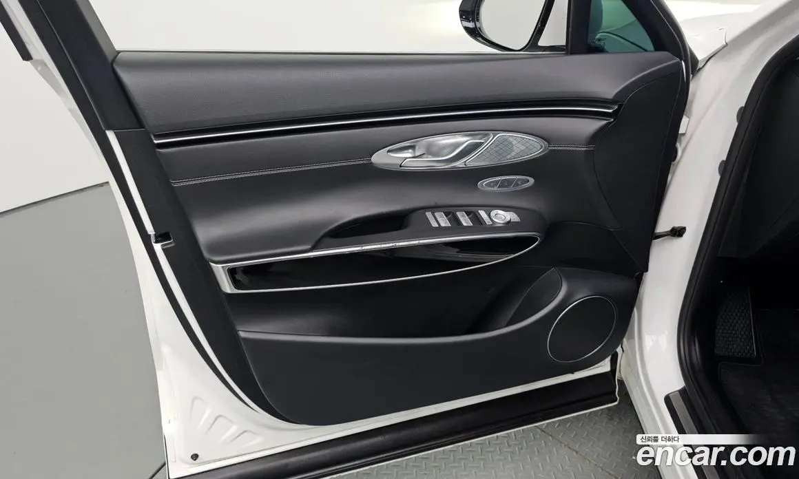 Genesis GV70 2021 2.5 автомат (гидро), фото 14