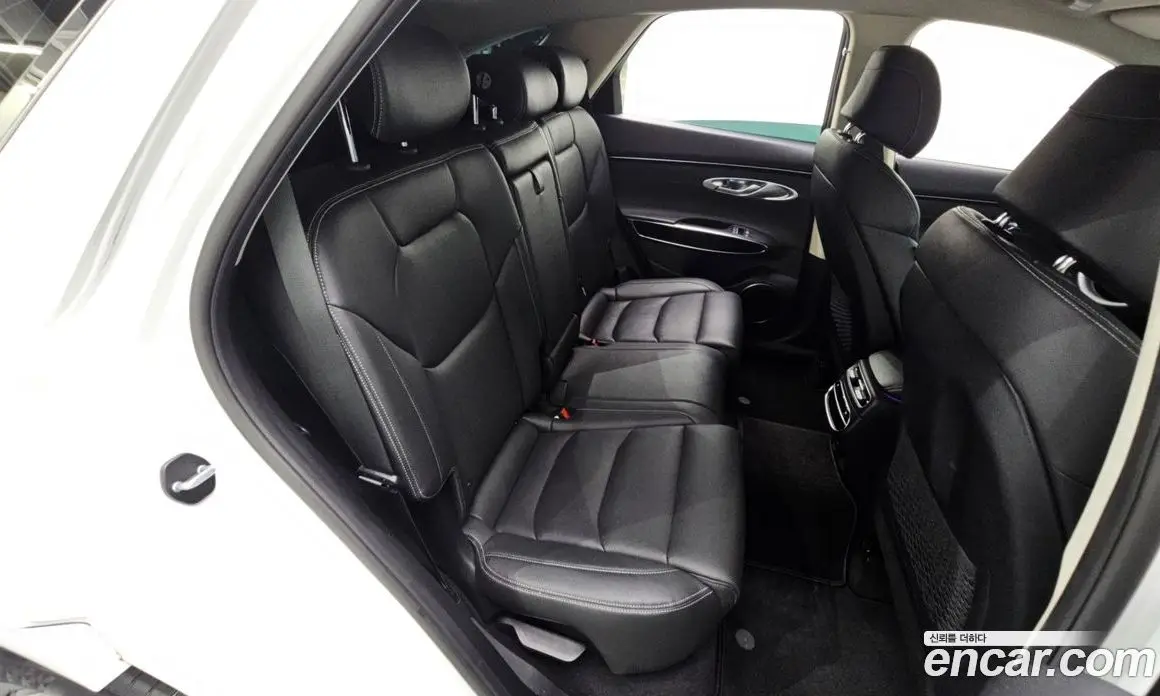 Genesis GV70 2021 2.5 автомат (гидро), фото 17