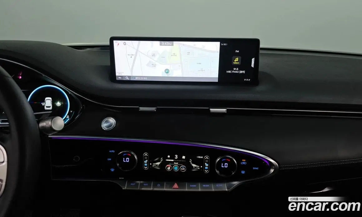 Genesis GV70 2021 2.5 автомат (гидро), фото 18