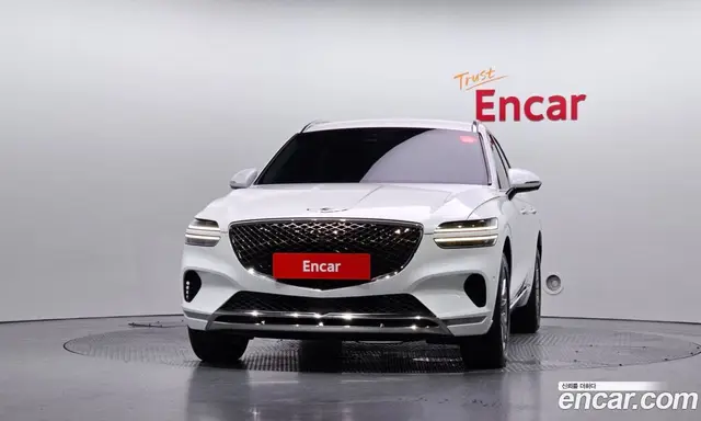 Genesis GV70 2021 2.5 автомат (гидро), миниатюра 3
