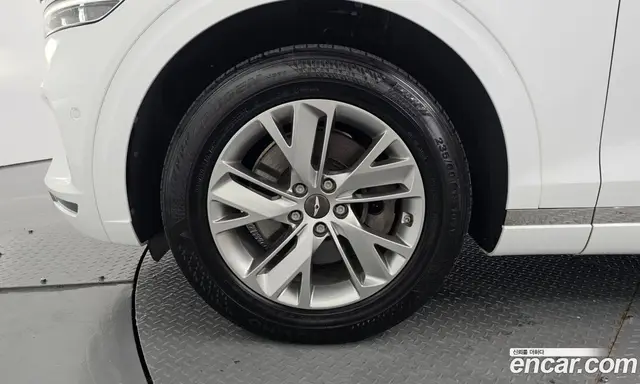 Genesis GV70 2021 2.5 автомат (гидро), миниатюра 5