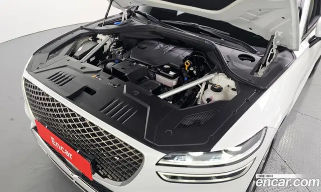 Genesis GV70 2021 2.5 автомат (гидро), миниатюра 6