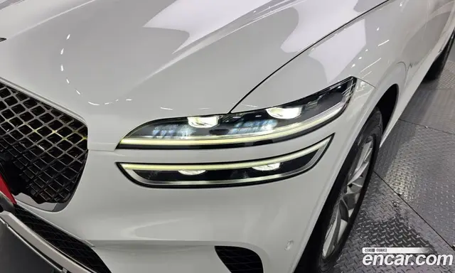 Genesis GV70 2021 2.5 автомат (гидро), миниатюра 8