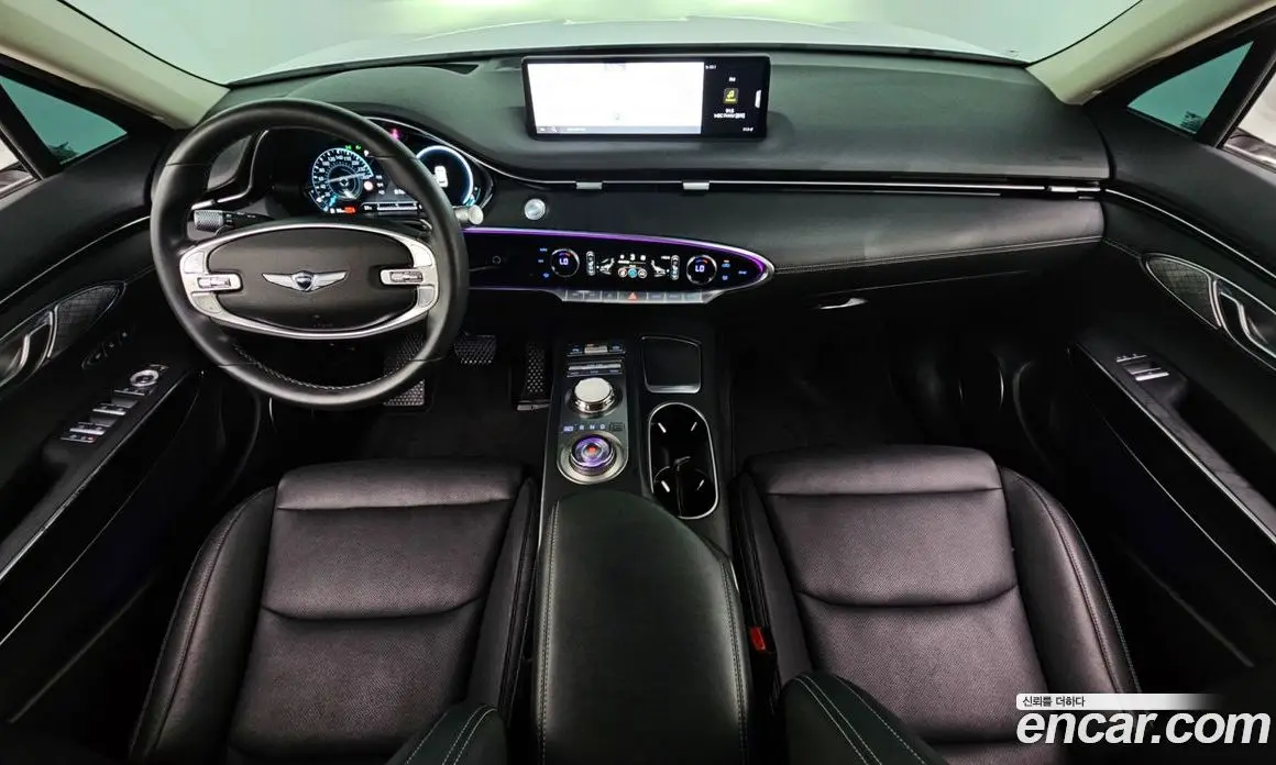 Genesis GV70 2021 2.5 автомат (гидро), фото 10