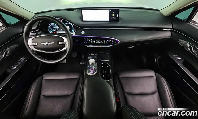 Genesis GV70 2021 2.5 автомат (гидро), миниатюра 10
