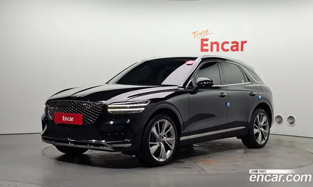 Genesis GV70, 2022, 58 197 км