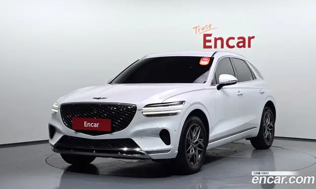 Genesis GV70, 2022, 59 016 км