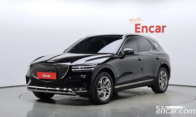 Genesis GV70, 2022, 75 060 км