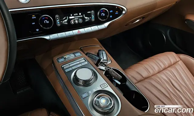 Genesis GV70 2022 2.5 автомат (гидро), миниатюра 12