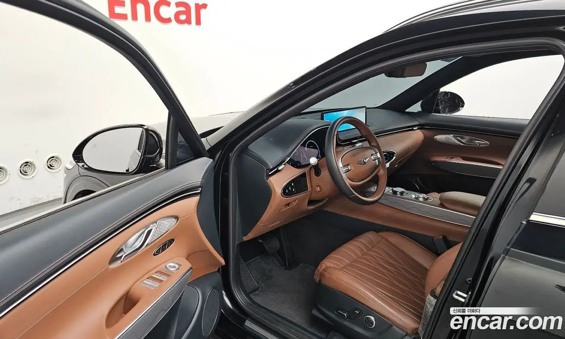 Genesis GV70 2022 2.5 автомат (гидро), фото 13