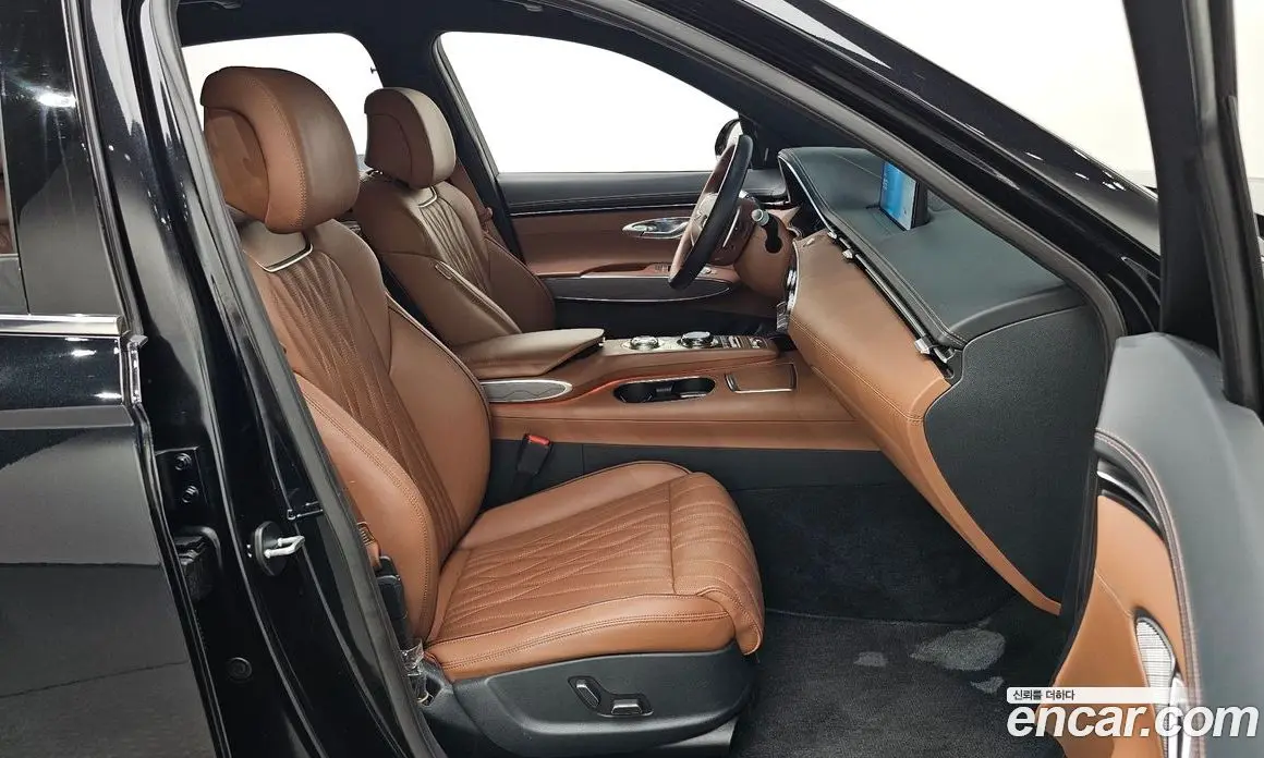 Genesis GV70 2022 2.5 автомат (гидро), фото 17