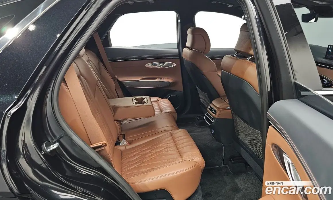 Genesis GV70 2022 2.5 автомат (гидро), фото 18
