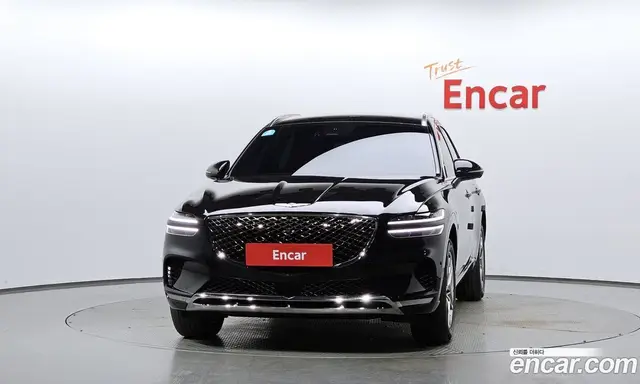 Genesis GV70 2022 2.5 автомат (гидро), миниатюра 3