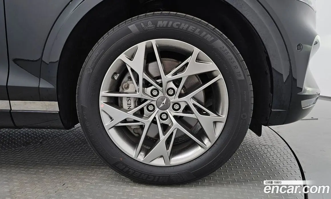 Genesis GV70 2022 2.5 автомат (гидро), фото 5