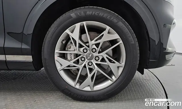 Genesis GV70 2022 2.5 автомат (гидро), миниатюра 5