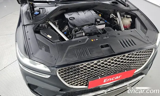 Genesis GV70 2022 2.5 автомат (гидро), миниатюра 6