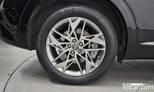 Genesis GV70 2022 2.5 автомат (гидро), миниатюра 7