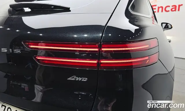 Genesis GV70 2022 2.5 автомат (гидро), миниатюра 9