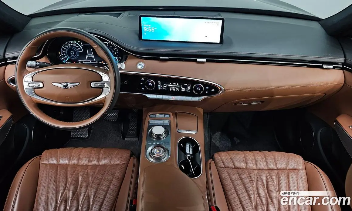 Genesis GV70 2022 2.5 автомат (гидро), фото 10