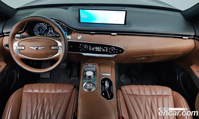 Genesis GV70 2022 2.5 автомат (гидро), миниатюра 10