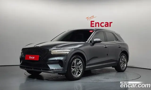 Genesis GV70, 2022, 68 303 км