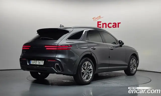 Genesis GV70 2022 2.5 автомат (гидро), миниатюра 2
