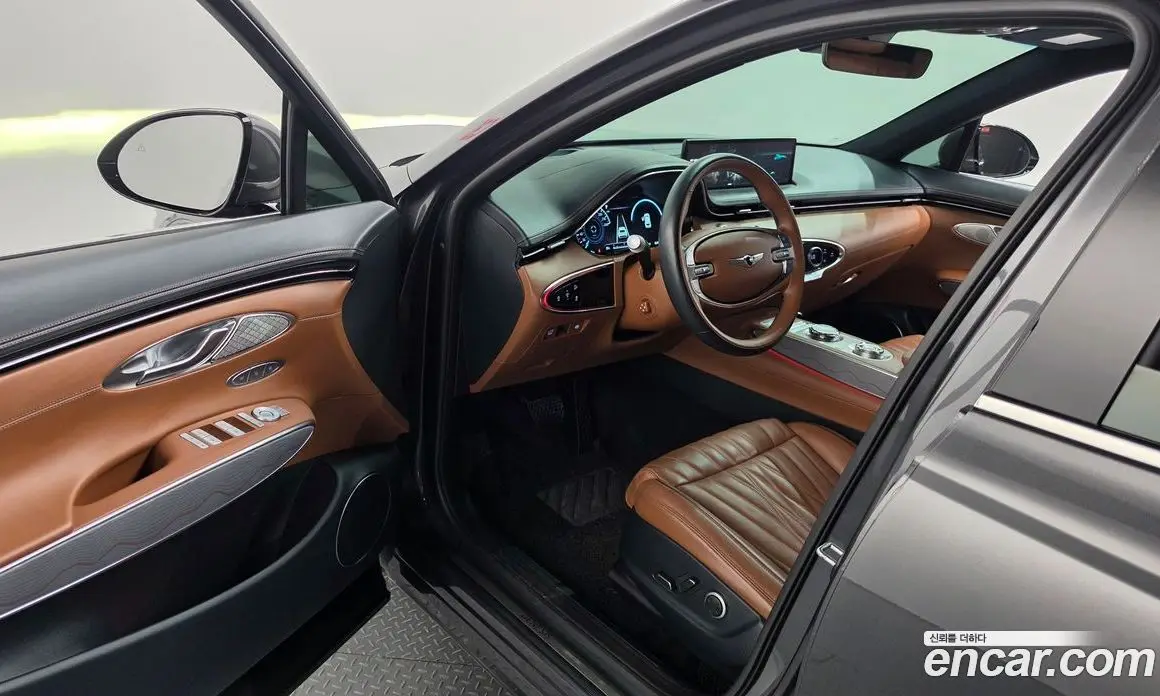 Genesis GV70 2022 2.5 автомат (гидро), фото 13