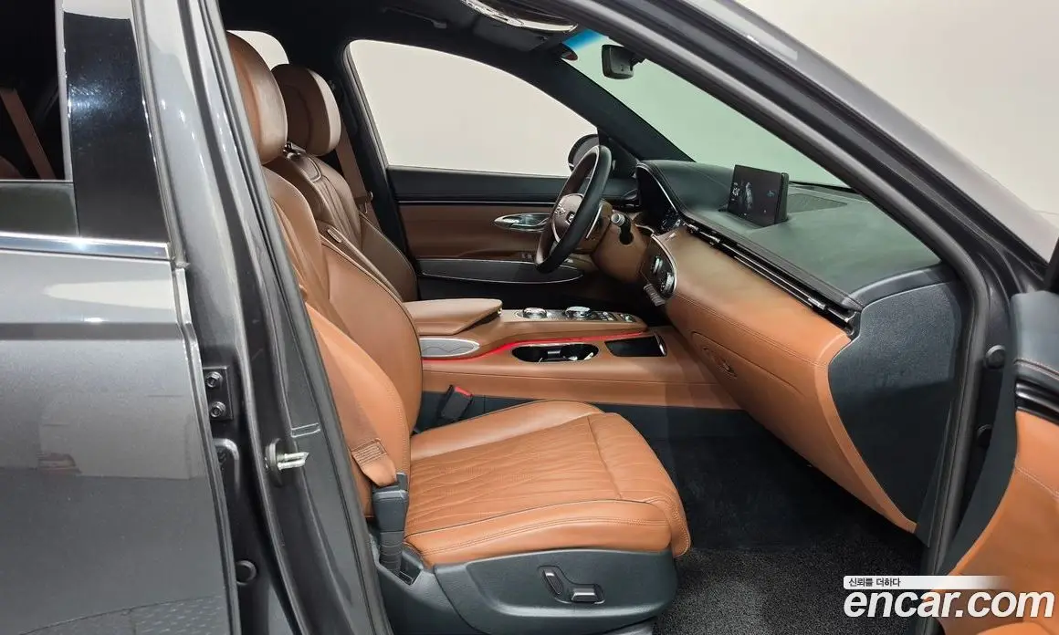 Genesis GV70 2022 2.5 автомат (гидро), фото 15
