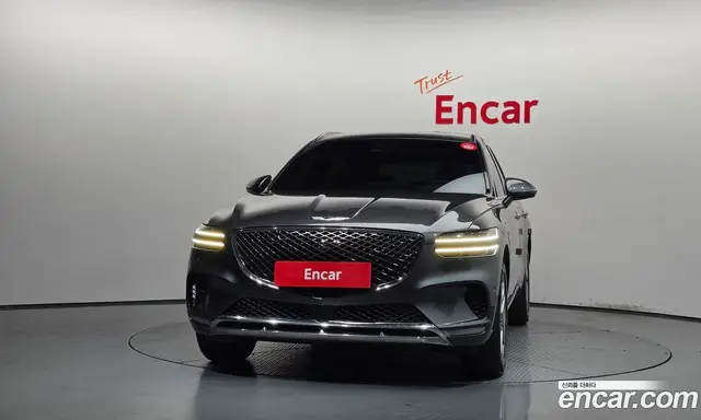 Genesis GV70 2022 2.5 автомат (гидро), миниатюра 3
