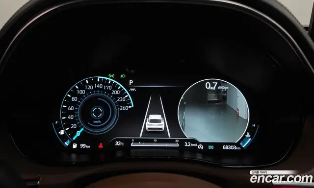 Genesis GV70 2022 2.5 автомат (гидро), миниатюра 6