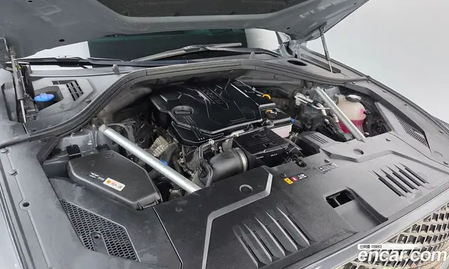 Genesis GV70 2022 2.5 автомат (гидро), миниатюра 8