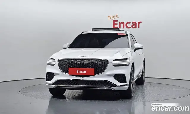 Genesis GV70 2024 2.5 автомат (гидро), миниатюра 2