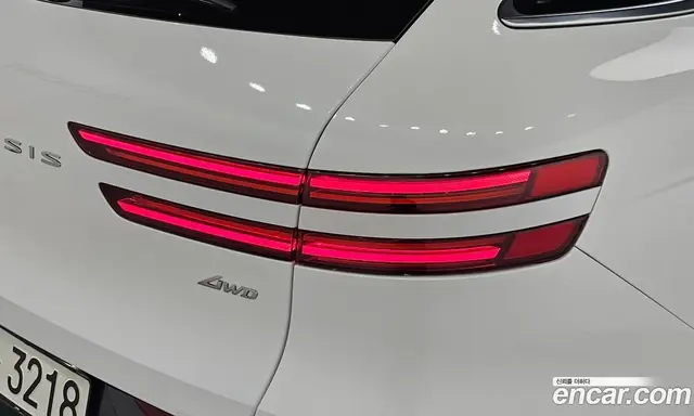 Genesis GV70 2024 2.5 автомат (гидро), миниатюра 8