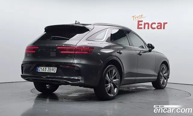 Genesis GV70, 2024, 48 839 км