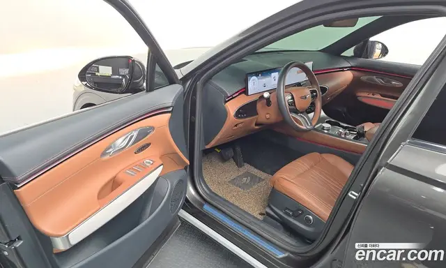 Genesis GV70 2024 2.5 автомат (гидро), миниатюра 12