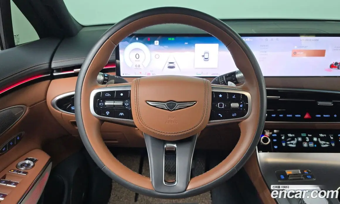 Genesis GV70 2024 2.5 автомат (гидро), фото 18 Genesis GV70 2024 2.5 автомат (гидро), фото 18
