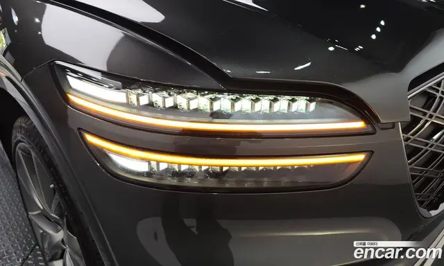 Genesis GV70 2024 2.5 автомат (гидро), миниатюра 7 Genesis GV70 2024 2.5 автомат (гидро), миниатюра 7
