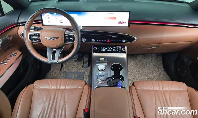 Genesis GV70 2024 2.5 автомат (гидро), миниатюра 9 Genesis GV70 2024 2.5 автомат (гидро), миниатюра 9