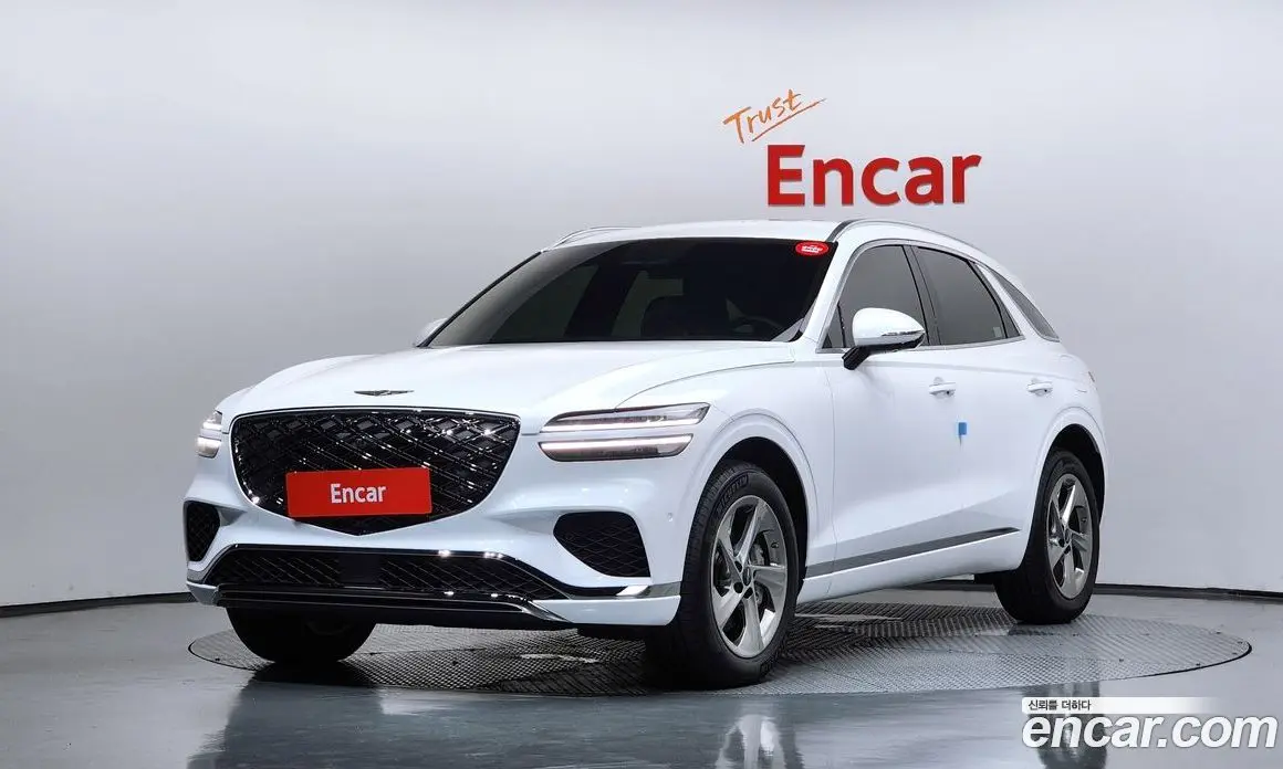 Genesis GV70 2025 2.5 автомат (гидро), фото 1 Genesis GV70 2025 2.5 автомат (гидро), фото 1