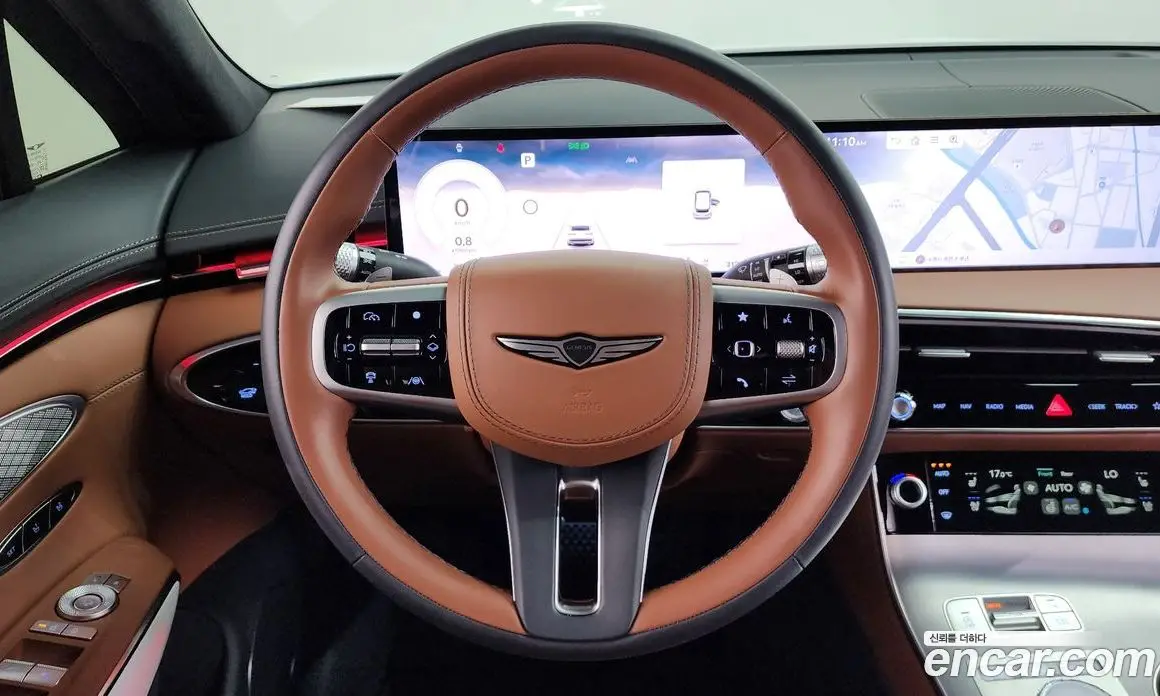 Genesis GV70 2025 2.5 автомат (гидро), фото 18 Genesis GV70 2025 2.5 автомат (гидро), фото 18