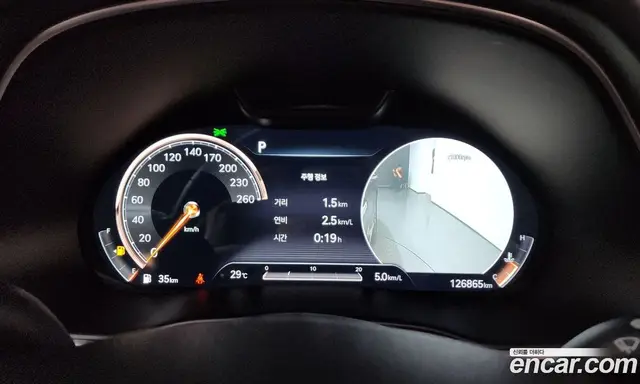 Genesis GV80 2020 2.5 автомат (гидро), миниатюра 11 Genesis GV80 2020 2.5 автомат (гидро), миниатюра 11