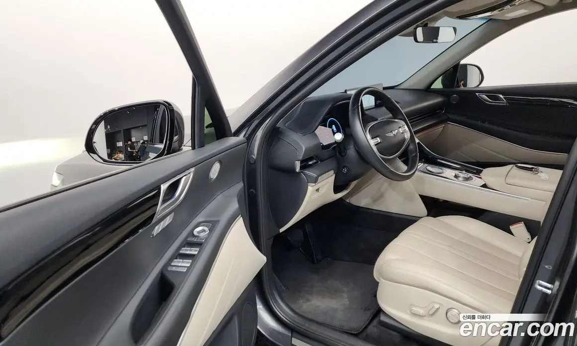 Genesis GV80 2020 2.5 автомат (гидро), фото 13 Genesis GV80 2020 2.5 автомат (гидро), фото 13