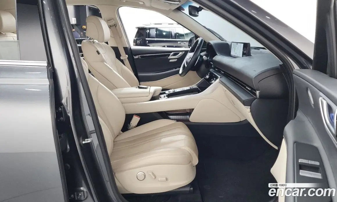 Genesis GV80 2020 2.5 автомат (гидро), фото 16 Genesis GV80 2020 2.5 автомат (гидро), фото 16