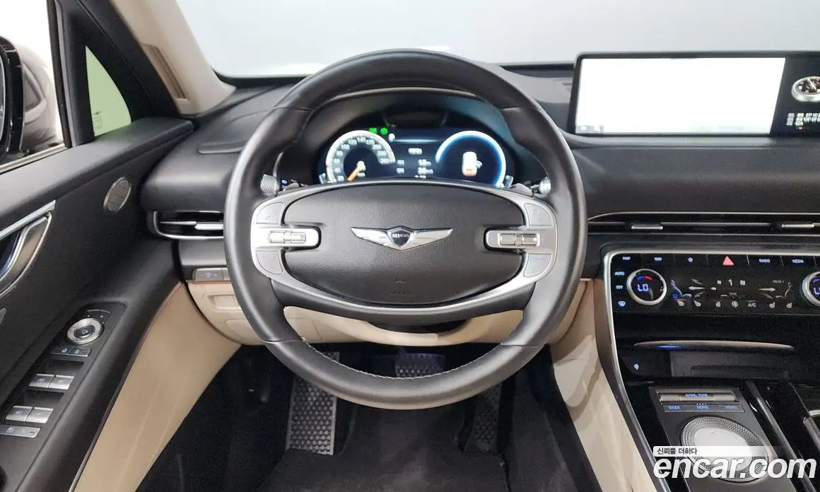 Genesis GV80 2020 2.5 автомат (гидро), фото 19 Genesis GV80 2020 2.5 автомат (гидро), фото 19